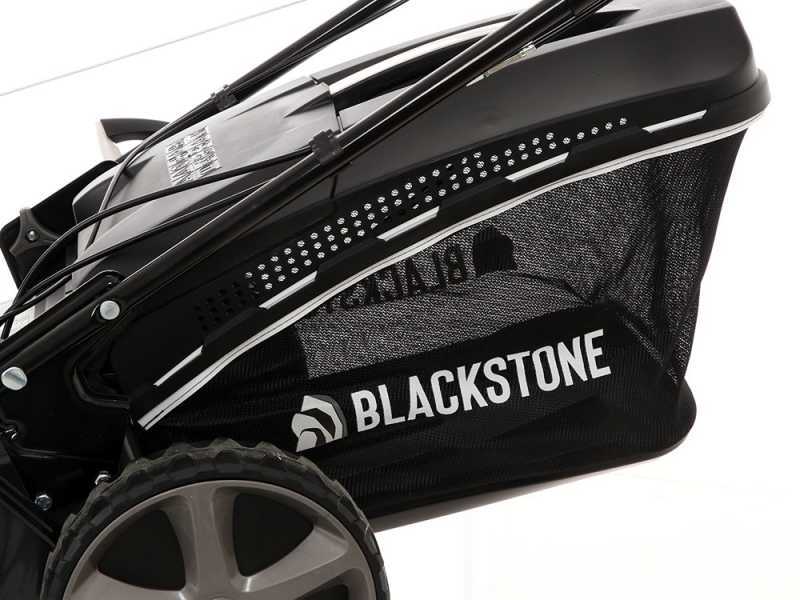 BlackStone SP-4X 510 H200 - Tagliaerba a scoppio - Motore HONDA GCVx200 - Ruote pivotanti