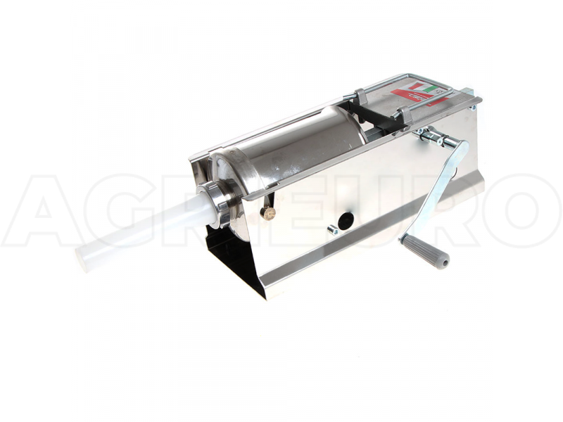 Insaccatrice manuale Reber 8961 N 8Kg INOX in Offerta