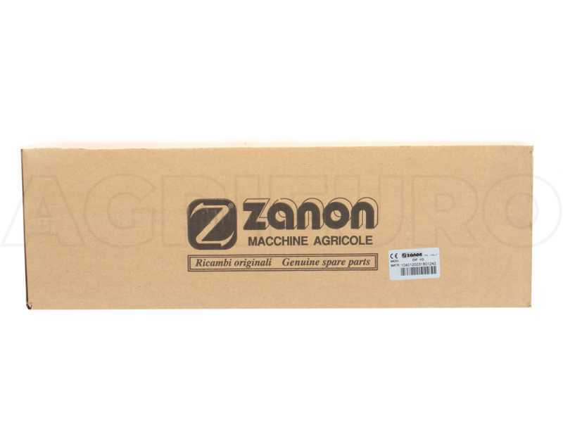Defioratore elettronico a batteria Zanon DF-10 - Batteria da 50,4 e 6.4 Ah