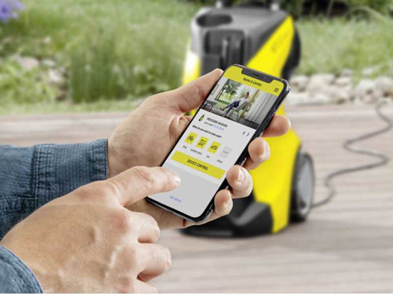 Idropulitrice Karcher K2 Power Control in Offerta