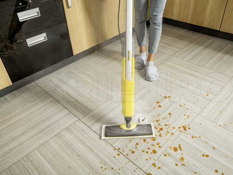 Scopa a vapore KARCHER SC2 Upright EasyFix in Offerta