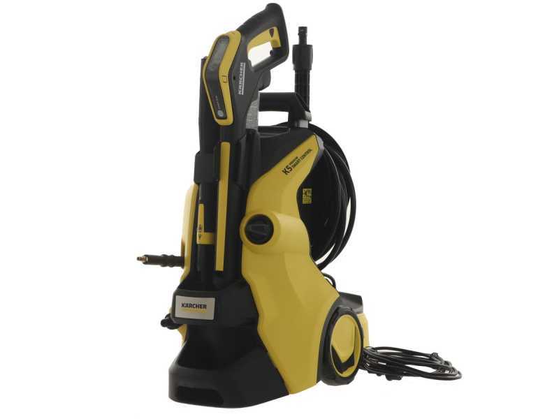 HIDROLAVADORA K5 PREMIUM SMART CONTROL - karcherchile