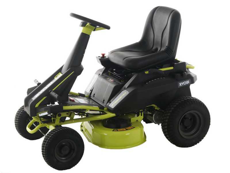 Trattorino rasaerba Ryobi RY48RM76A in Offerta