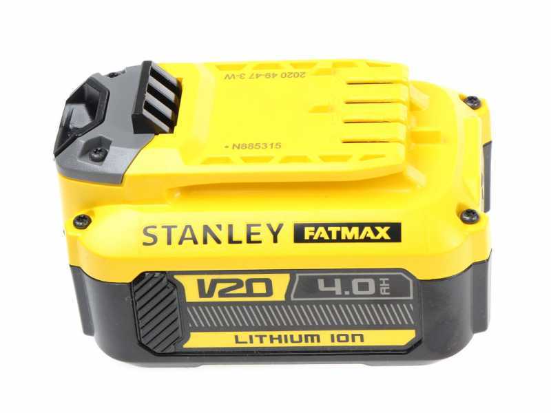 Soffiatore a batteria STANLEY FATMAX V20 in Offerta