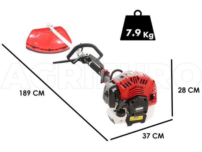 Trattorino rasaerba Troy Bilt Horse 107T-S  - trasmissione continua CVT - scarico laterale