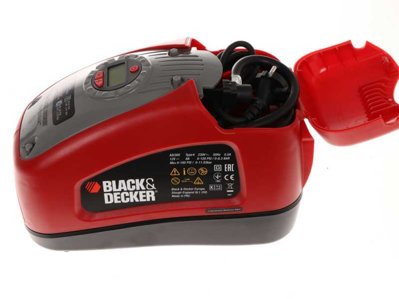 Black & Decker ASI300-QS - Compressore Oiless in Offerta