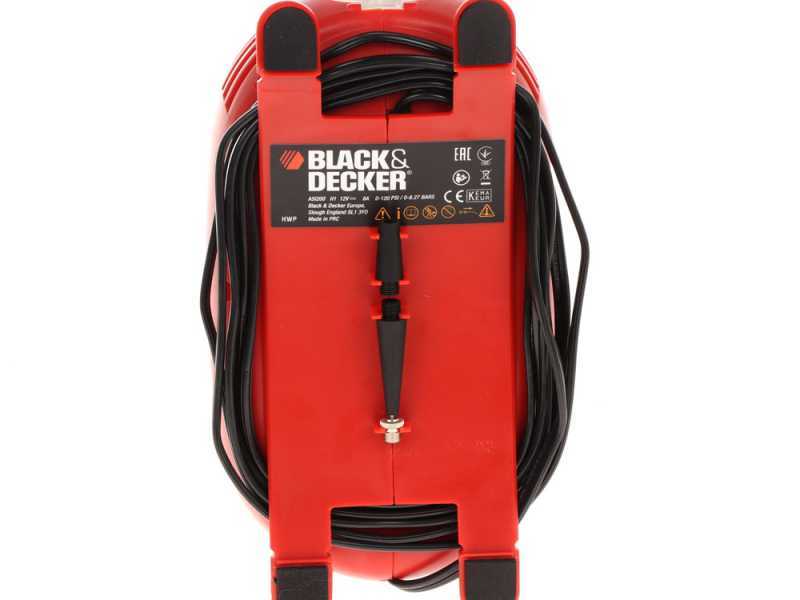 Black & Decker ASI200-XJ - Compressore Oliess in Offerta