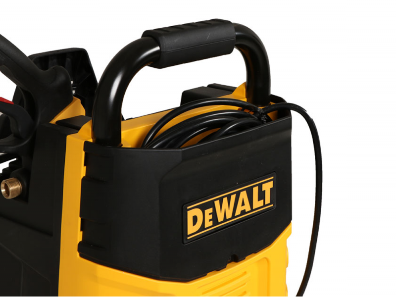 DeWalt DXPW 003E - Idropulitrice professionale ad acqua fredda - Pressione 160 bar - Portata 630 lt/h