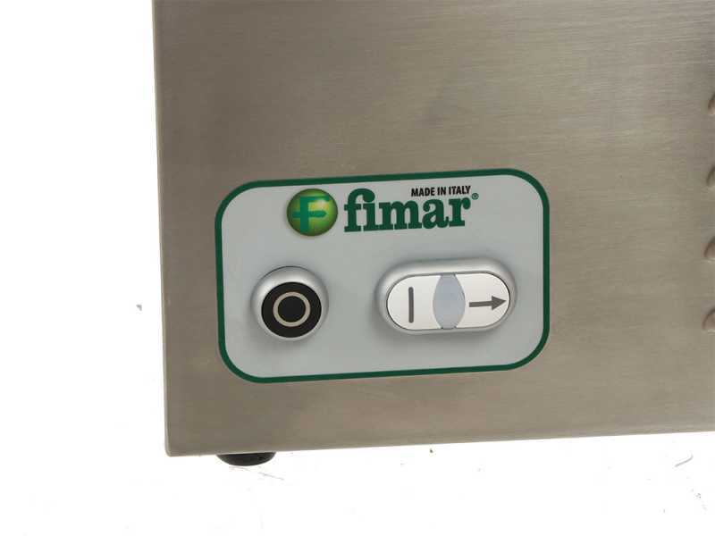 Fimar TC32RS - Tritacarne elettrico - Corpo e gruppo macinazione in alluminio - 400V