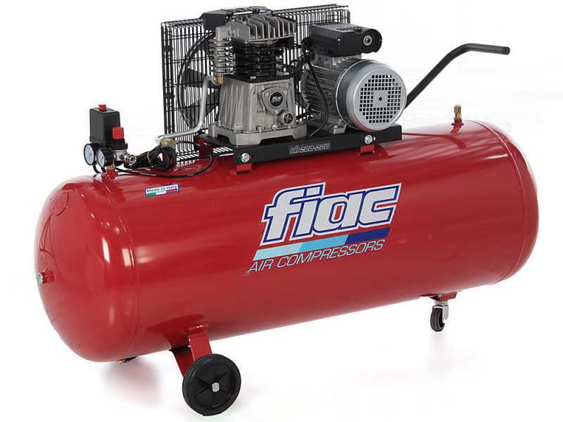 Compressore a cinghia FIAC AB 200/360 M in Offerta