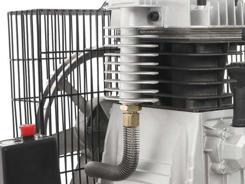 Compressore aria elettrico a cinghia Blackstone B-LBC 100-20 - 100 lt