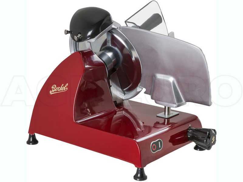 Berkel Red Line 250 Rossa - Affettatrice in Offerta