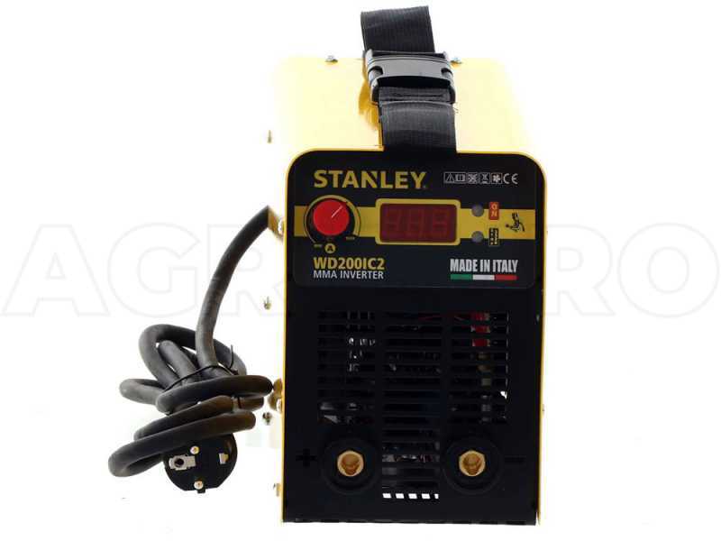 Saldatrice inverter MMA Stanley WD200IC2 in Offerta