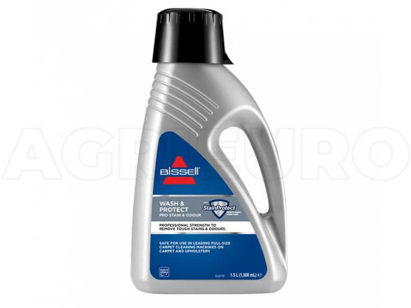 Flacone detergente BISSELL Wash & Protect Pro - 1.5L