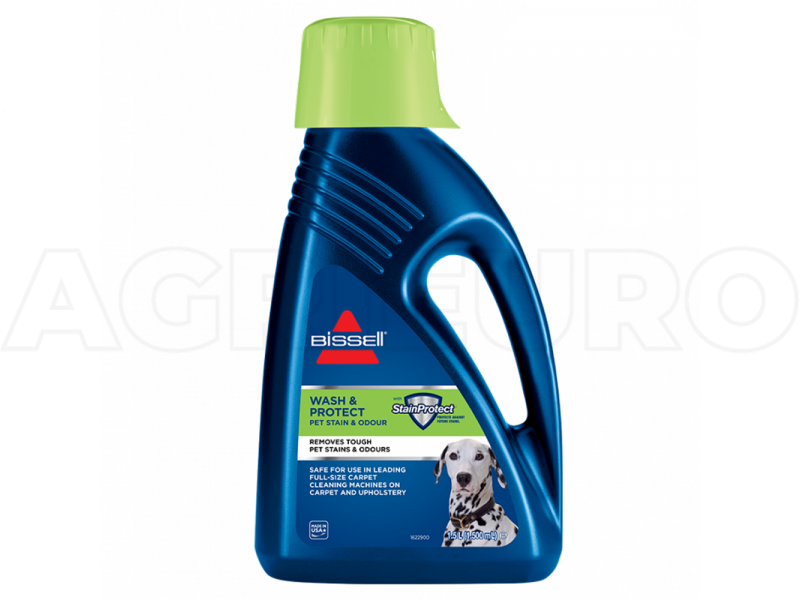 Flacone detergente BISSELL Wash & Protect Pet - 1.5L