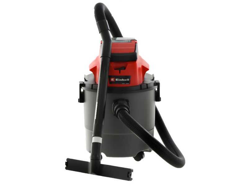 Einhell TC-VC 18/15 Li-Solo - Aspiratutto in Offerta