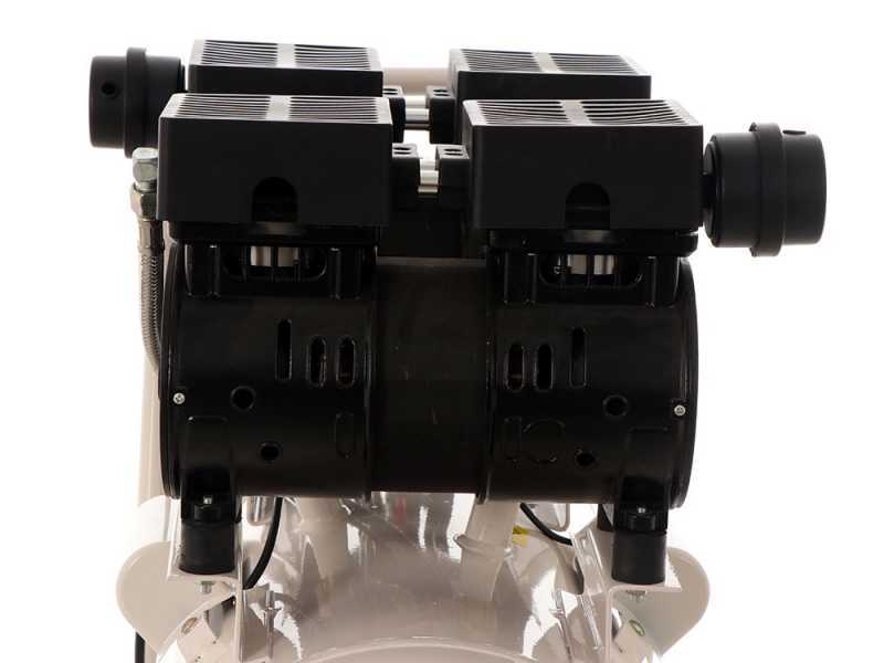 BlackStone SBC 50-20 - Compressore silenziato in Offerta