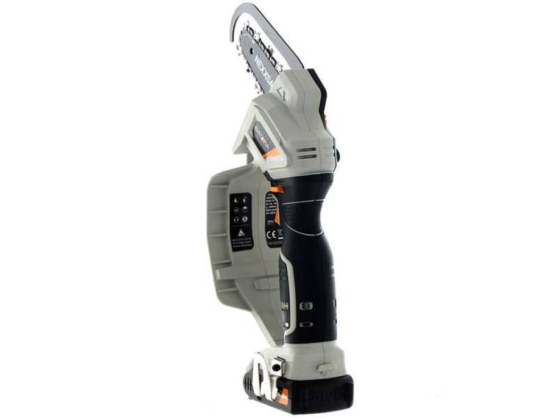 Potatore a batteria Batavia NEXXSAW 18V in Offerta