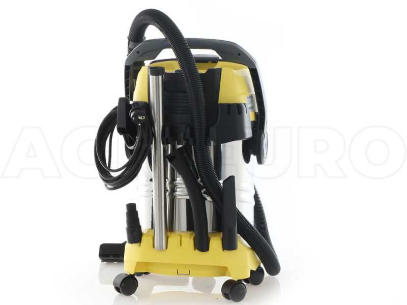 Karcher WD 6 P S V-30/6/22/T - Aspiratutto in Offerta