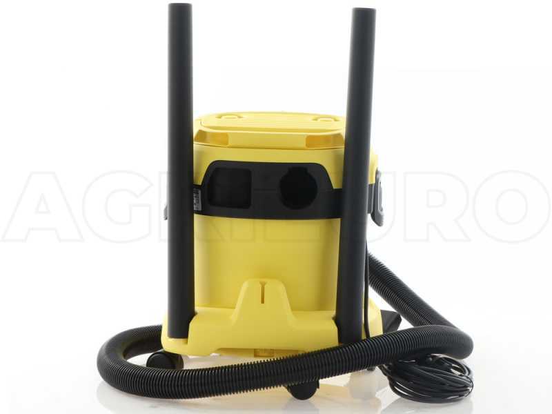 Umido e secco aspirapolvere Karcher WD 2 — Brycus