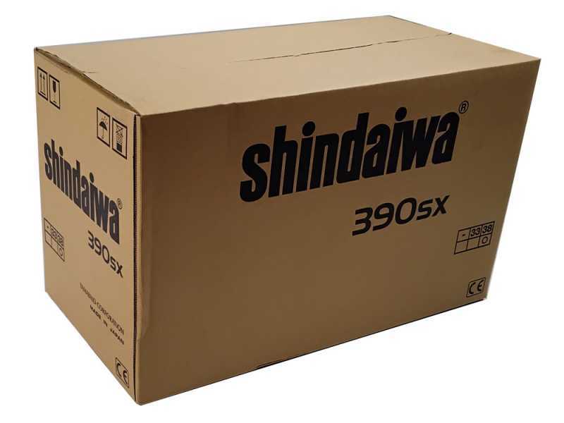 Motosega a scoppio da taglio SHINDAIWA SDK 390SX - Barra da 38 cm