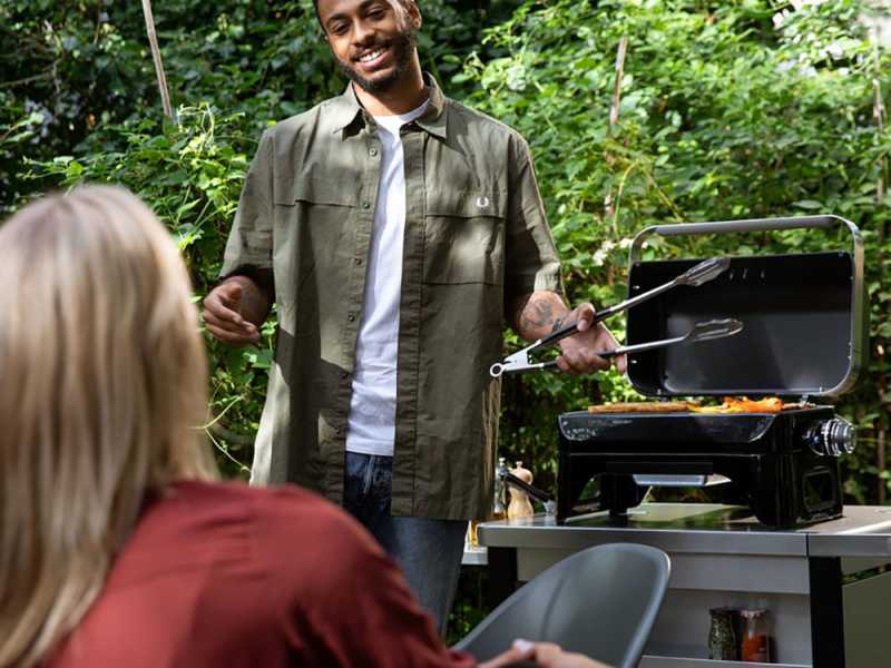 Barbecue a gas Campingaz Attitude 2go Black in Offerta