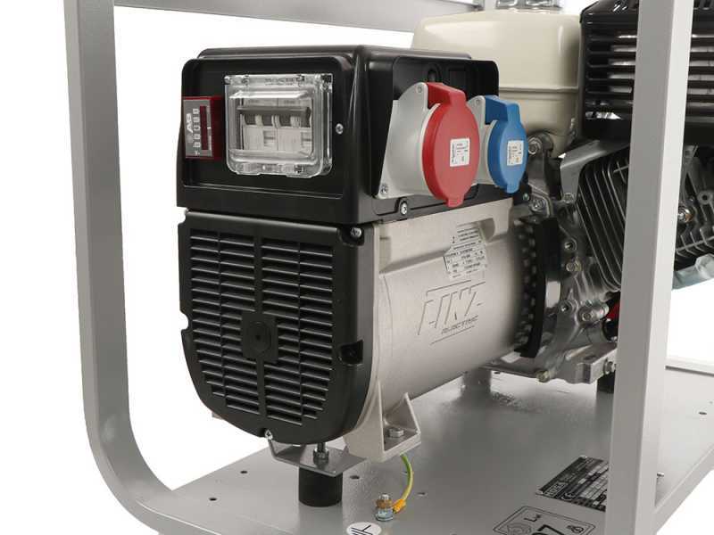 MOSA - Generatore 6.4 KW GE 8000 HBT in Offerta