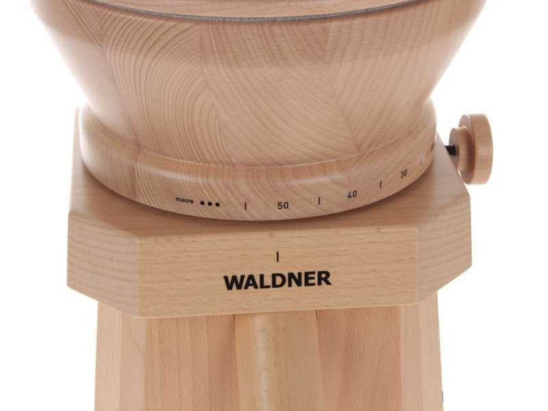 Mulino Waldner Silence in faggio - 400W in Offerta