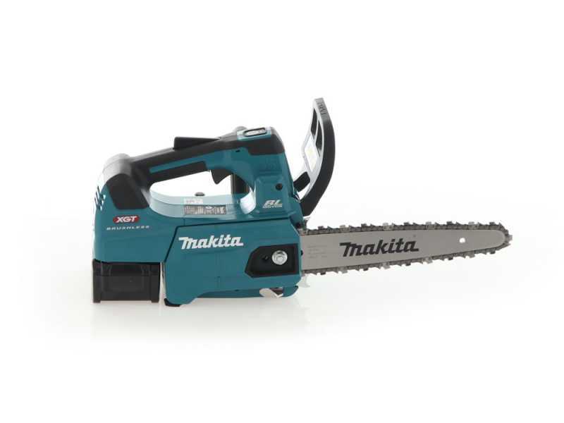 Motosega a batteria Makita UC006GZ- 4Ah 40V in Offerta