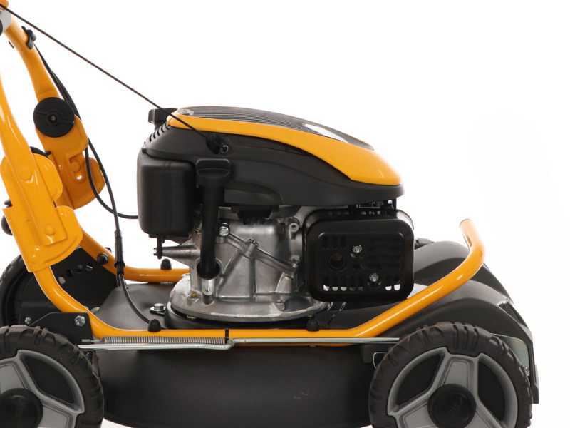 Tagliaerba mulching multiclip 950 v stiga taglio 48 cm motore honda - Stiga  Rasaerba trazionati con motore a scoppio in vendita su Verdegarden