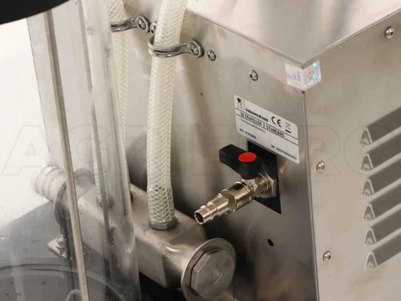 Imbottigliatrice ad aria compressa Il-Tec Ultrafiller 2 - Riempitrice liquidi alimentari