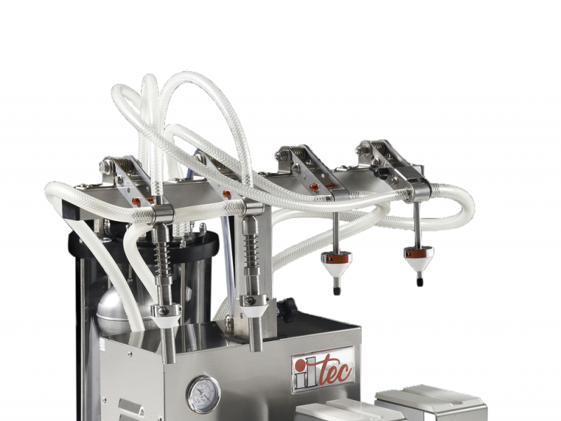 Imbottigliatrice Il-Tec Ultrafiller 4 in Offerta