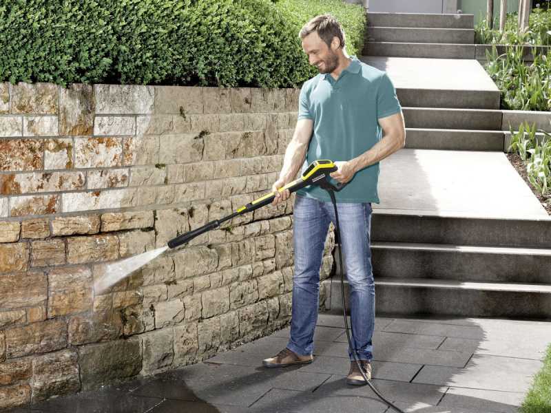 Idropulitrice Karcher K4 Power Control in Offerta