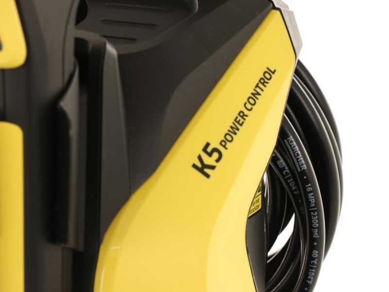 Idropulitrice Karcher K5 Power Control in Offerta