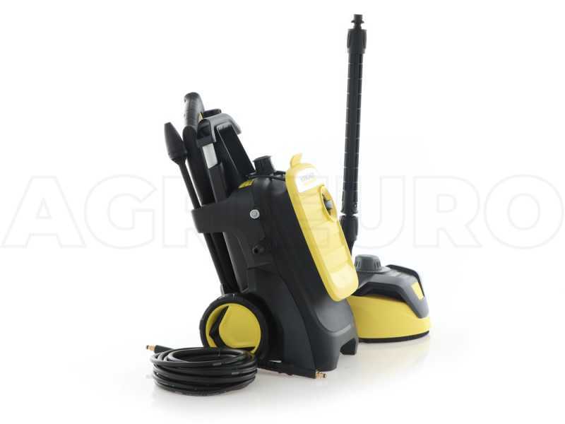 Idropulitrice Karcher acquafredda K5 Compact in Offerta