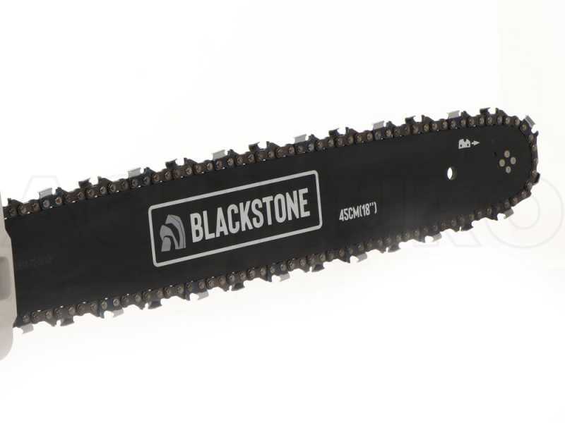 Motosega a scoppio BlackStone LCS 52-18 in Offerta