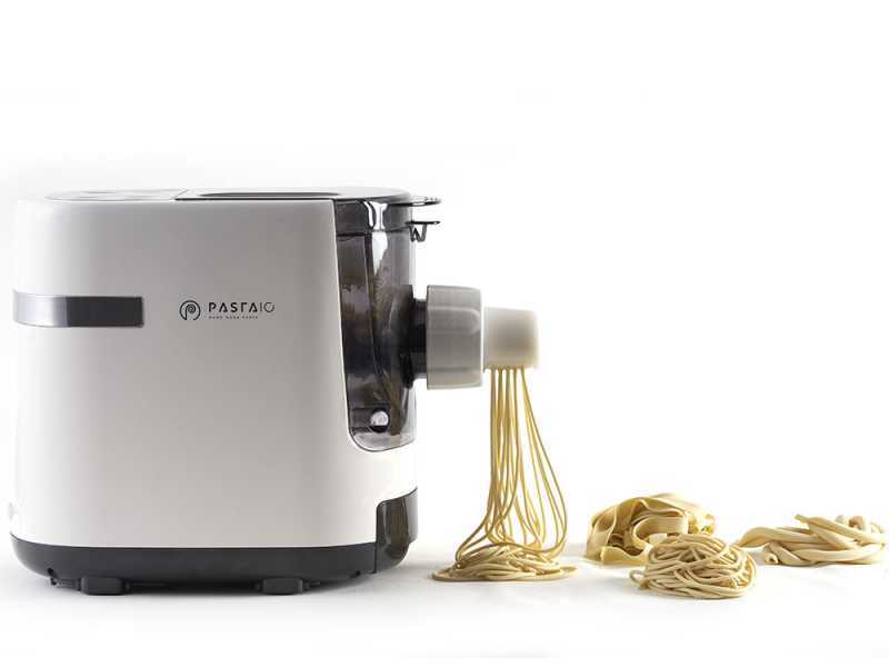 APOE Pasta Maker Elettrica, Portatile Macchina per Pasta Torchio