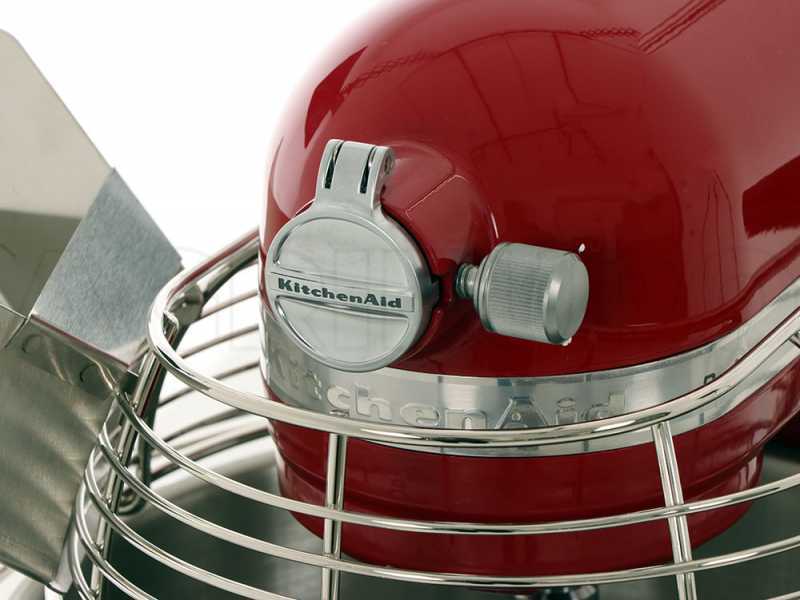 Planetaria KitchenAid Professional rossa in Offerta