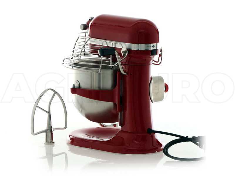 Planetaria KitchenAid Professional rossa in Offerta