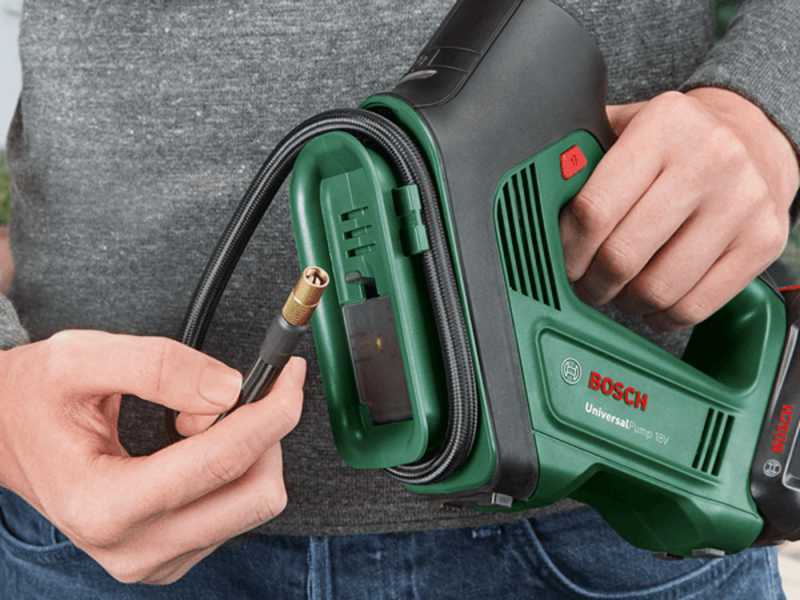 Bosch Universal Pump - Compressore aria in Offerta