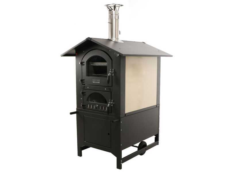 FOCO - Forno da incasso Fontana - Camera 80x45 in Offerta