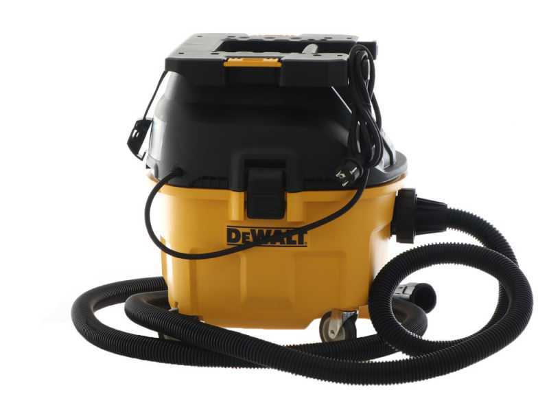 DeWalt DWV901LT-QS - Aspiratutto da cantiere in Offerta