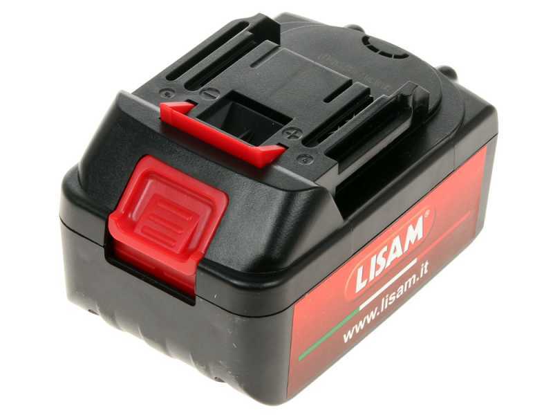 Potatore manuale a batteria LISAM SG 21 in Offerta