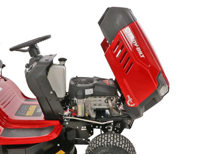 Trattorino rasaerba Troy Bilt Pony 927T-R - cambio transmatico - cesto di raccolta