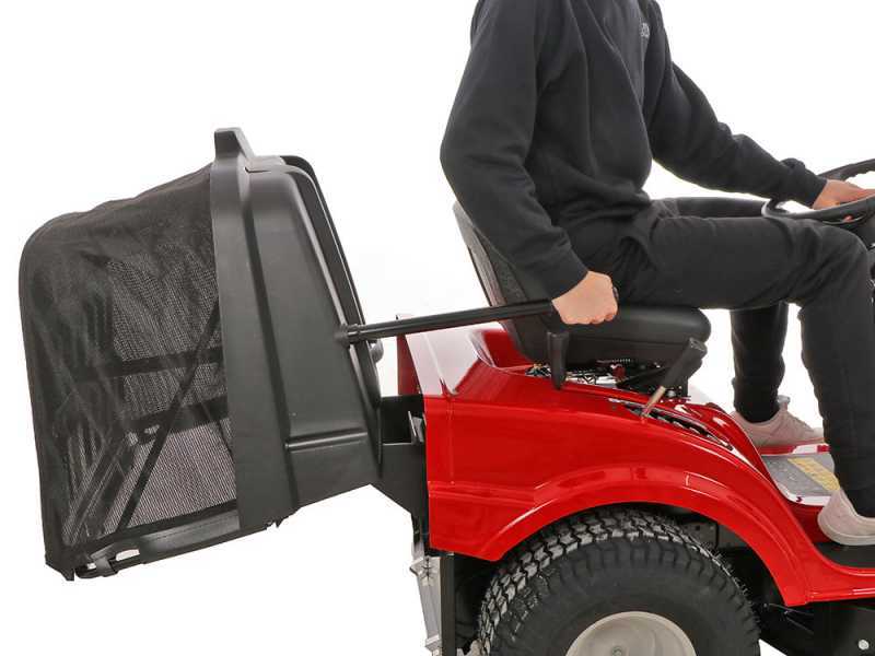 Trattorino rasaerba Troy Bilt Pony 927T-R - cambio transmatico - cesto di raccolta