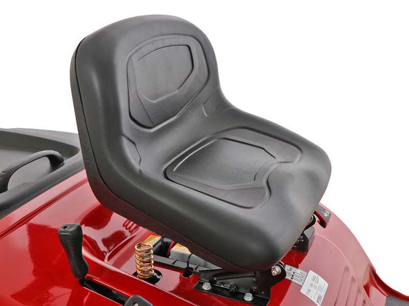 Trattorino rasaerba Troy Bilt Bronco 927T-R - cambio idrostatico - cesto di raccolta