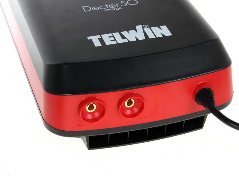 Telwin Doctor Charge 50 - Caricabatterie in Offerta