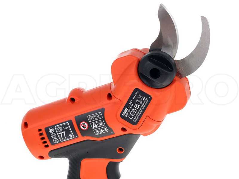 Black&Decker BCPP18D1-QW SOLO-Forbice potatura in Offerta