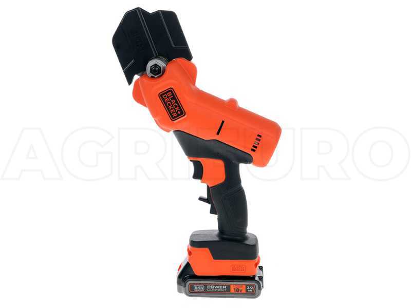 Black&Decker BCPP18D1-QW SOLO-Forbice potatura in Offerta