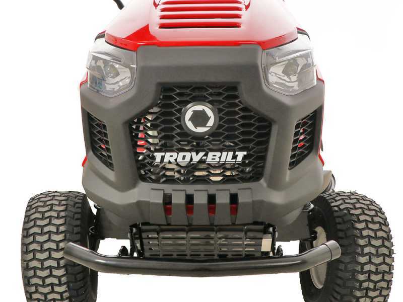 Trattorino rasaerba Troy Bilt Horse 107T-S  - trasmissione continua CVT - scarico laterale